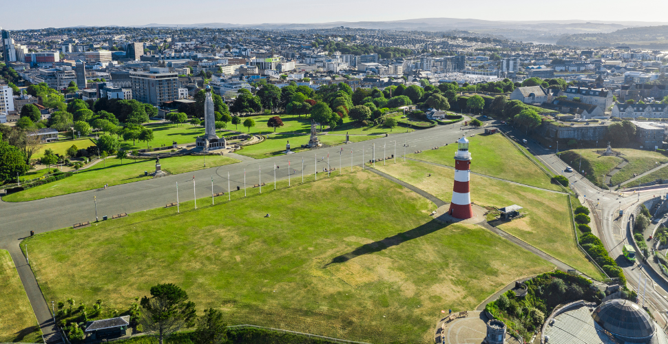 Plymouth Hoe